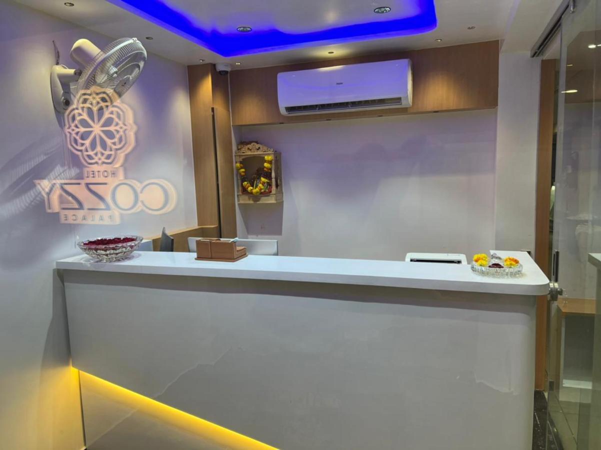 سورات Hotel Cozzy Palace المظهر الخارجي الصورة