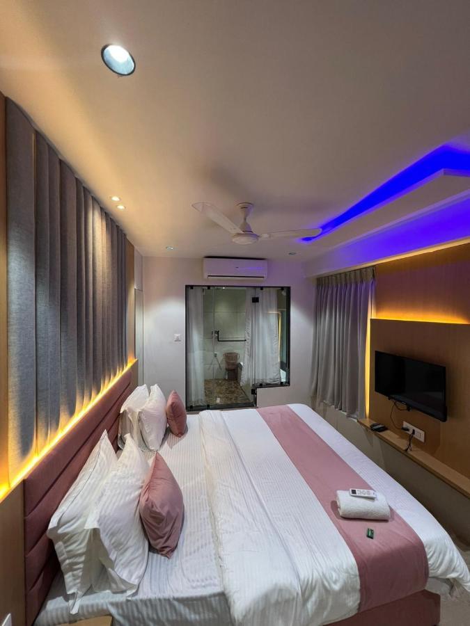 سورات Hotel Cozzy Palace المظهر الخارجي الصورة
